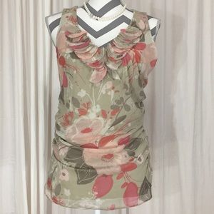 New York and company sleeveless top